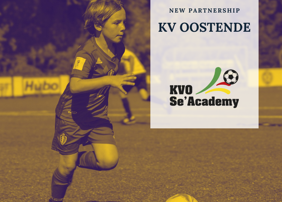 Partnership met KV Oostende